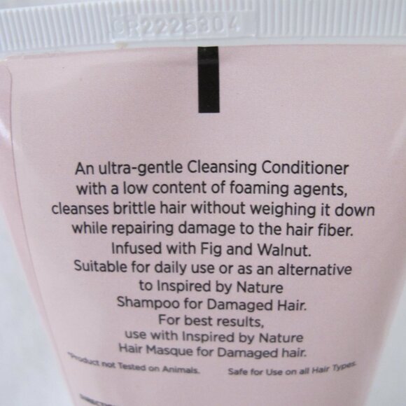 New - Ion Cleansing Conditioner for Damaged Hair - Picture 6 of 7